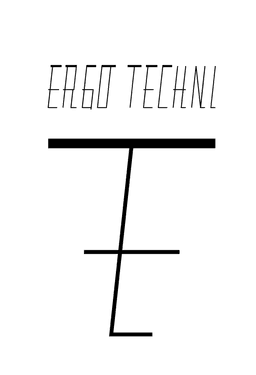 Ergo Techni Graphic Logo